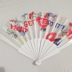 JEAN PAUL GAULTIER 2023 PRIDE Parfum Get Used To It FAN Limited Edition